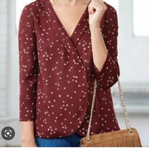 Sezane top